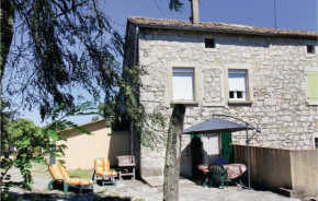 1 Bedroom Nice Apartment In La Beaume
